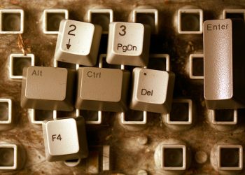 "ALT+CTRL+DELETE" by StephenMitchell is marked with CC BY-NC-ND 2.0.