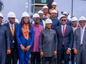 240 MW Capacity Afam: Commissioning of Afam Three Fast Power 240 MW Power Plant