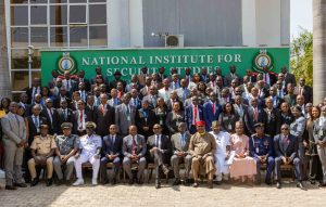 Remarques de Tony Elumelu'lors de la conférence de remise des diplômes du NISS