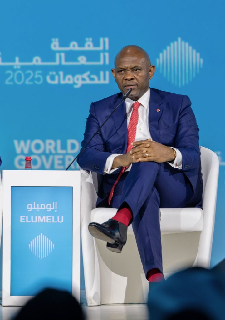 Elumelu’s Message to Global Investors: "Africa Delivers Unmatched Returns"